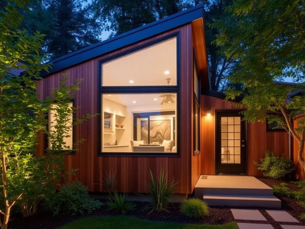 ADU & Renovation · Backyard Studio