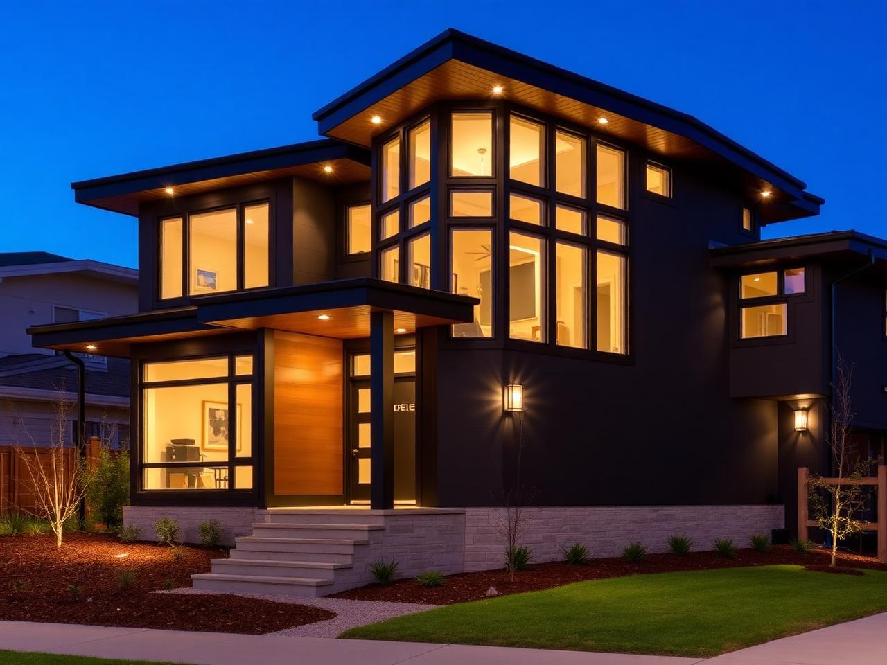 Whole-Home Transformation — Renovation construction